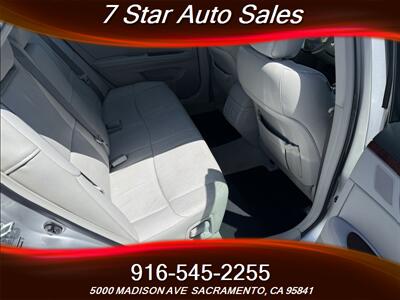 2011 Toyota Avalon Limited   - Photo 17 - Sacramento, CA 95841