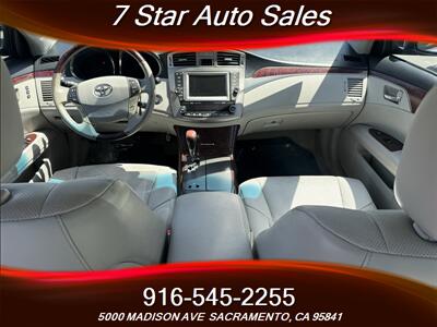 2011 Toyota Avalon Limited   - Photo 11 - Sacramento, CA 95841