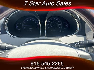 2011 Toyota Avalon Limited   - Photo 10 - Sacramento, CA 95841