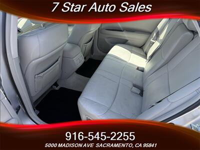 2011 Toyota Avalon Limited   - Photo 19 - Sacramento, CA 95841