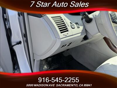2011 Toyota Avalon Limited   - Photo 8 - Sacramento, CA 95841