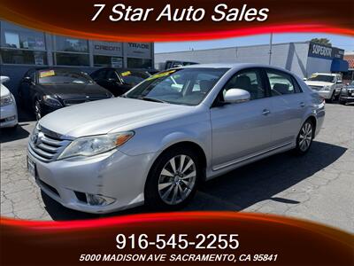 2011 Toyota Avalon Limited   - Photo 3 - Sacramento, CA 95841