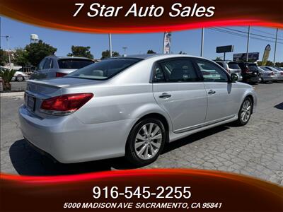 2011 Toyota Avalon Limited   - Photo 6 - Sacramento, CA 95841