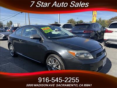 2006 Scion tC Hatchback