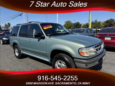 1998 Ford Explorer Eddie Bauer 4dr Eddie Bauer SUV
