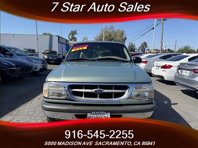 1998 Ford Explorer Eddie Bauer 4dr Eddie Bauer   - Photo 2 - Sacramento, CA 95841