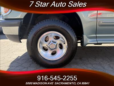 1998 Ford Explorer Eddie Bauer 4dr Eddie Bauer   - Photo 18 - Sacramento, CA 95841