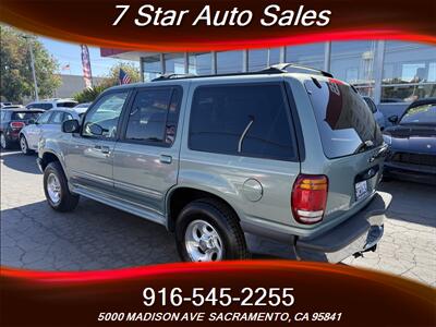 1998 Ford Explorer Eddie Bauer 4dr Eddie Bauer   - Photo 4 - Sacramento, CA 95841