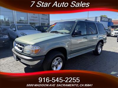 1998 Ford Explorer Eddie Bauer 4dr Eddie Bauer   - Photo 3 - Sacramento, CA 95841