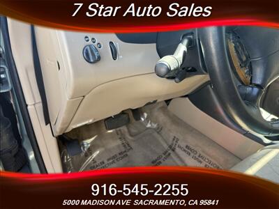 1998 Ford Explorer Eddie Bauer 4dr Eddie Bauer   - Photo 8 - Sacramento, CA 95841