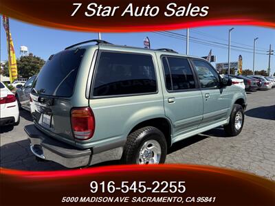 1998 Ford Explorer Eddie Bauer 4dr Eddie Bauer   - Photo 6 - Sacramento, CA 95841