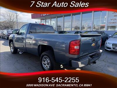 2012 Chevrolet Silverado 1500 LT - Photo 6 - Sacramento, CA 95841