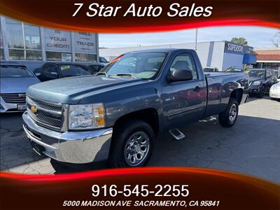 2012 Chevrolet Silverado 1500 LT - Photo 3 - Sacramento, CA 95841