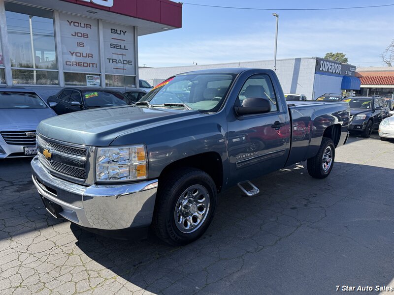 2012 Chevrolet Silverado 1500 LT - Photo 3 - Sacramento, CA 95841