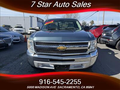 2012 Chevrolet Silverado 1500 LT - Photo 2 - Sacramento, CA 95841