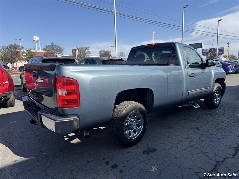 2012 Chevrolet Silverado 1500 LT - Photo 4 - Sacramento, CA 95841