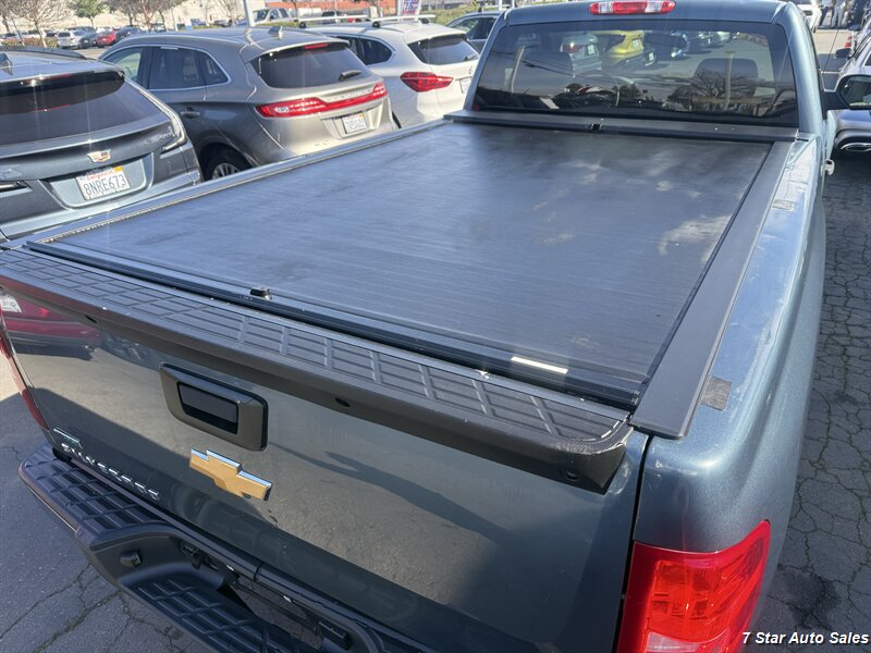 2012 Chevrolet Silverado 1500 LT - Photo 13 - Sacramento, CA 95841