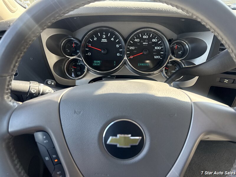 2012 Chevrolet Silverado 1500 LT - Photo 10 - Sacramento, CA 95841