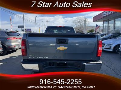 2012 Chevrolet Silverado 1500 LT - Photo 5 - Sacramento, CA 95841
