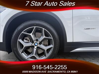 2017 BMW X1 xDrive28i   - Photo 22 - Sacramento, CA 95841