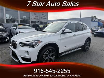 2017 BMW X1 xDrive28i   - Photo 3 - Sacramento, CA 95841