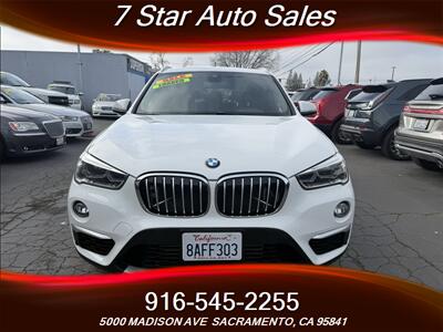 2017 BMW X1 xDrive28i   - Photo 2 - Sacramento, CA 95841