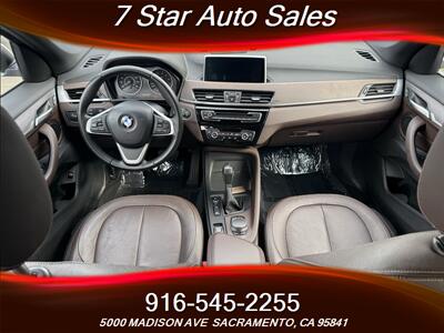 2017 BMW X1 xDrive28i   - Photo 10 - Sacramento, CA 95841