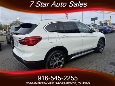 2017 BMW X1 xDrive28i   - Photo 6 - Sacramento, CA 95841