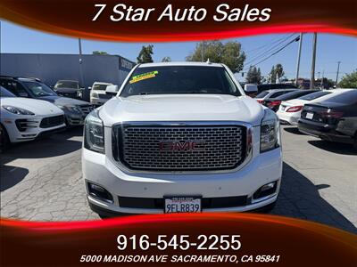 2017 GMC Yukon Denali - Photo 2 - Sacramento, CA 95841