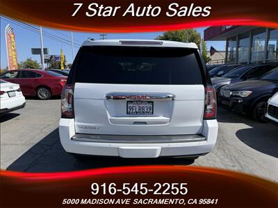 2017 GMC Yukon Denali - Photo 5 - Sacramento, CA 95841