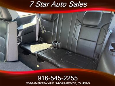 2017 GMC Yukon Denali - Photo 23 - Sacramento, CA 95841