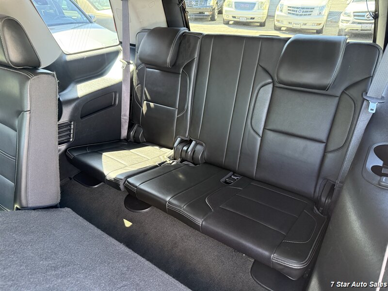 2017 GMC Yukon Denali - Photo 23 - Sacramento, CA 95841