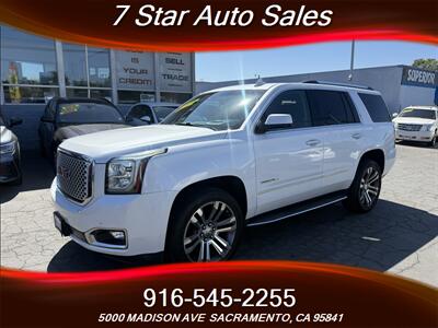 2017 GMC Yukon Denali - Photo 3 - Sacramento, CA 95841