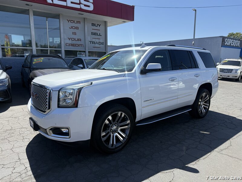 2017 GMC Yukon Denali - Photo 3 - Sacramento, CA 95841