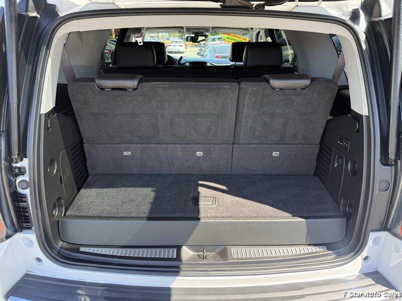 2017 GMC Yukon Denali - Photo 25 - Sacramento, CA 95841