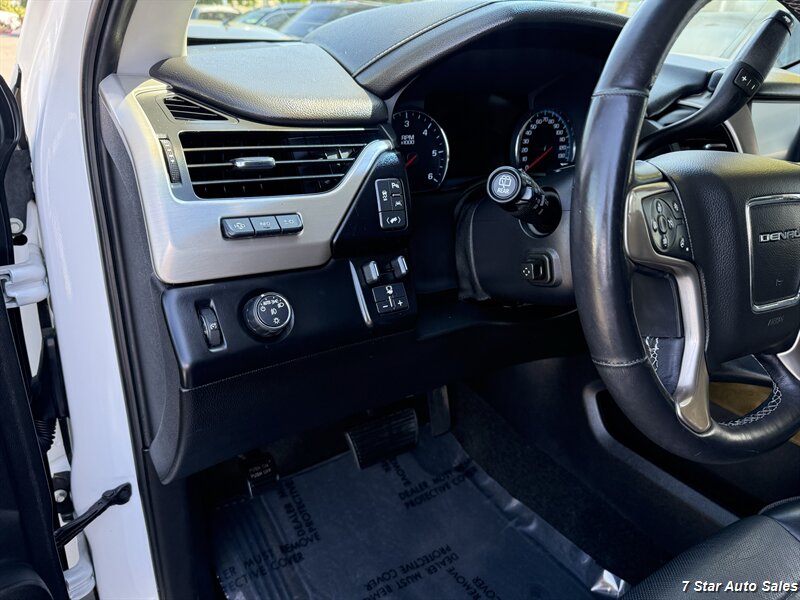 2017 GMC Yukon Denali - Photo 8 - Sacramento, CA 95841