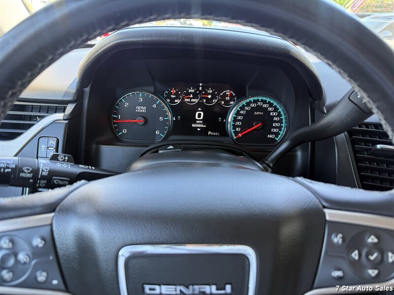 2017 GMC Yukon Denali - Photo 11 - Sacramento, CA 95841
