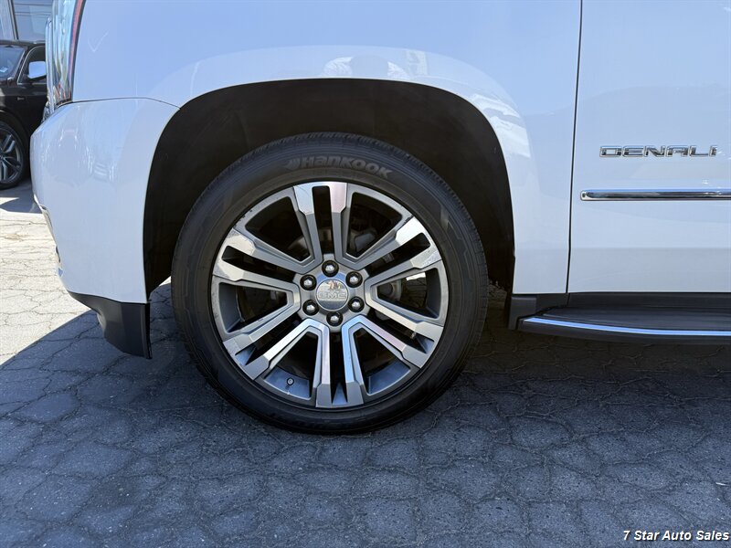 2017 GMC Yukon Denali - Photo 28 - Sacramento, CA 95841