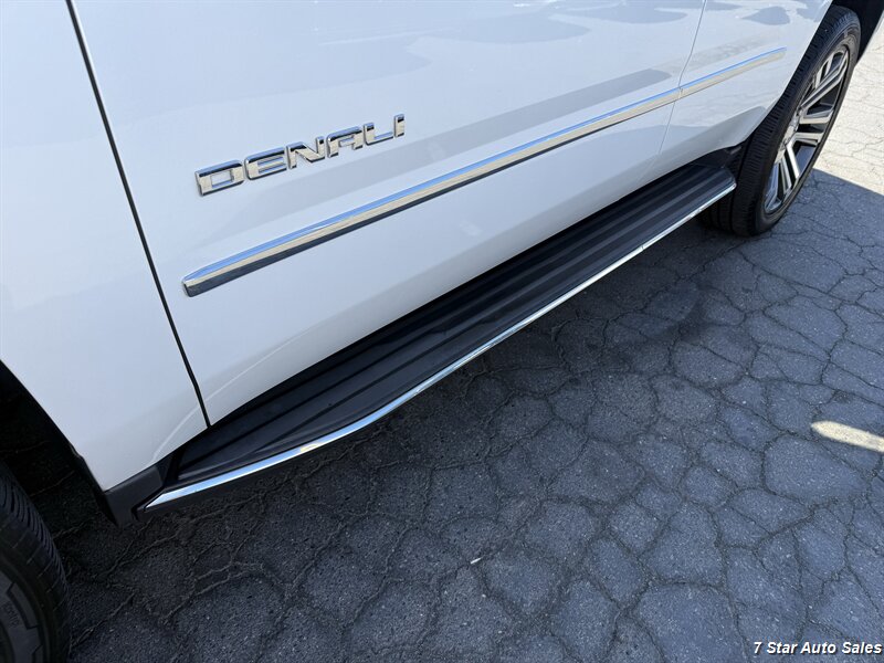 2017 GMC Yukon Denali - Photo 22 - Sacramento, CA 95841