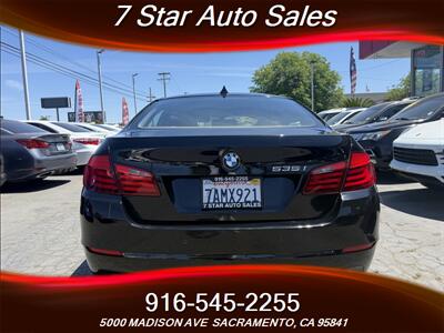 2011 BMW 5 Series 535i   - Photo 5 - Sacramento, CA 95841