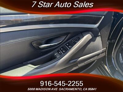 2011 BMW 5 Series 535i   - Photo 7 - Sacramento, CA 95841
