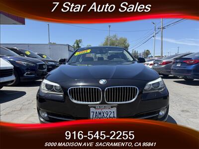 2011 BMW 5 Series 535i   - Photo 2 - Sacramento, CA 95841