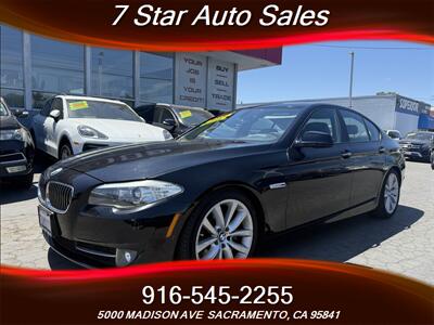 2011 BMW 5 Series 535i   - Photo 3 - Sacramento, CA 95841