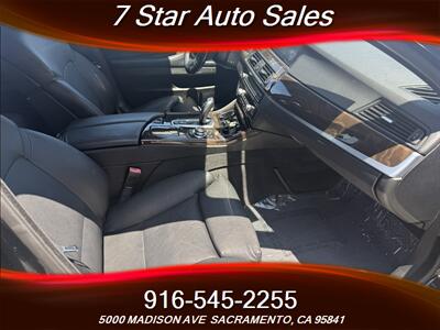 2011 BMW 5 Series 535i   - Photo 14 - Sacramento, CA 95841