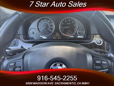 2011 BMW 5 Series 535i   - Photo 9 - Sacramento, CA 95841