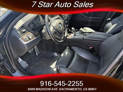 2011 BMW 5 Series 535i   - Photo 10 - Sacramento, CA 95841