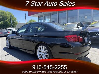 2011 BMW 5 Series 535i   - Photo 4 - Sacramento, CA 95841