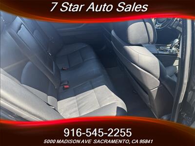 2011 BMW 5 Series 535i   - Photo 18 - Sacramento, CA 95841