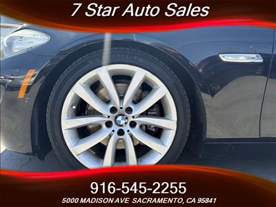 2011 BMW 5 Series 535i   - Photo 21 - Sacramento, CA 95841