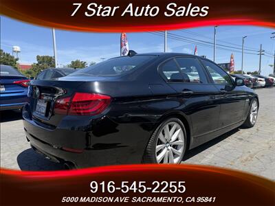 2011 BMW 5 Series 535i   - Photo 6 - Sacramento, CA 95841